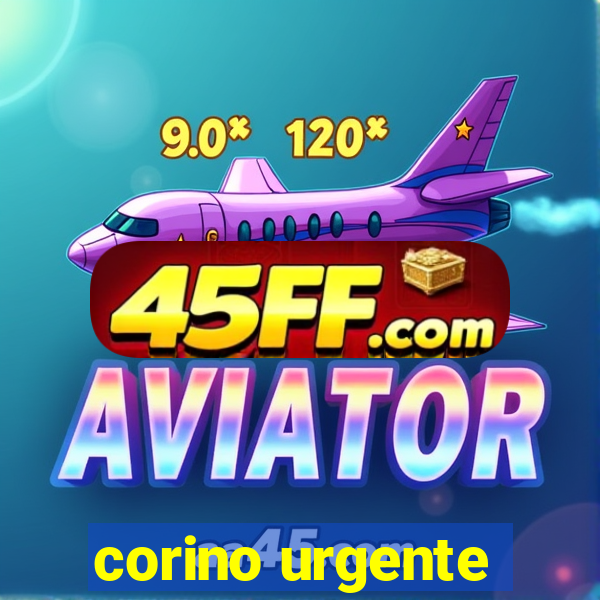corino urgente